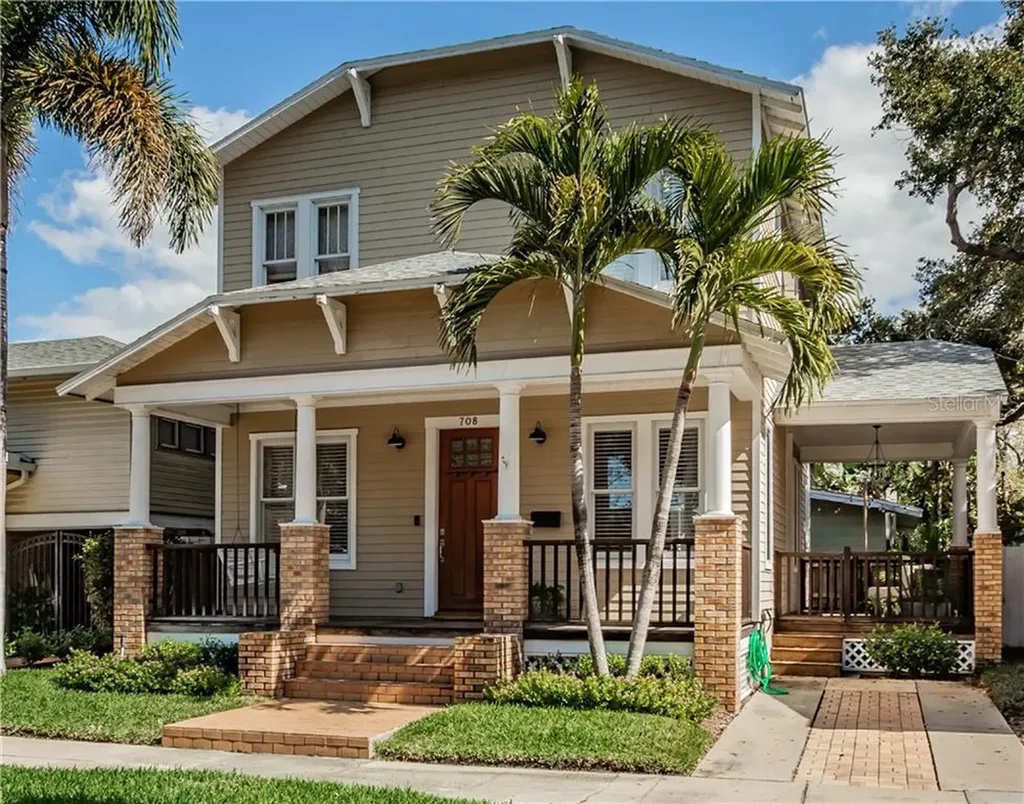 708 S Packwood Avenue Tampa FL 33606
