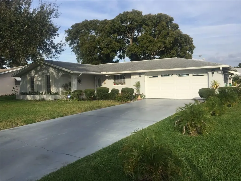 10324 Orchid Drive Port Richey FL 34668