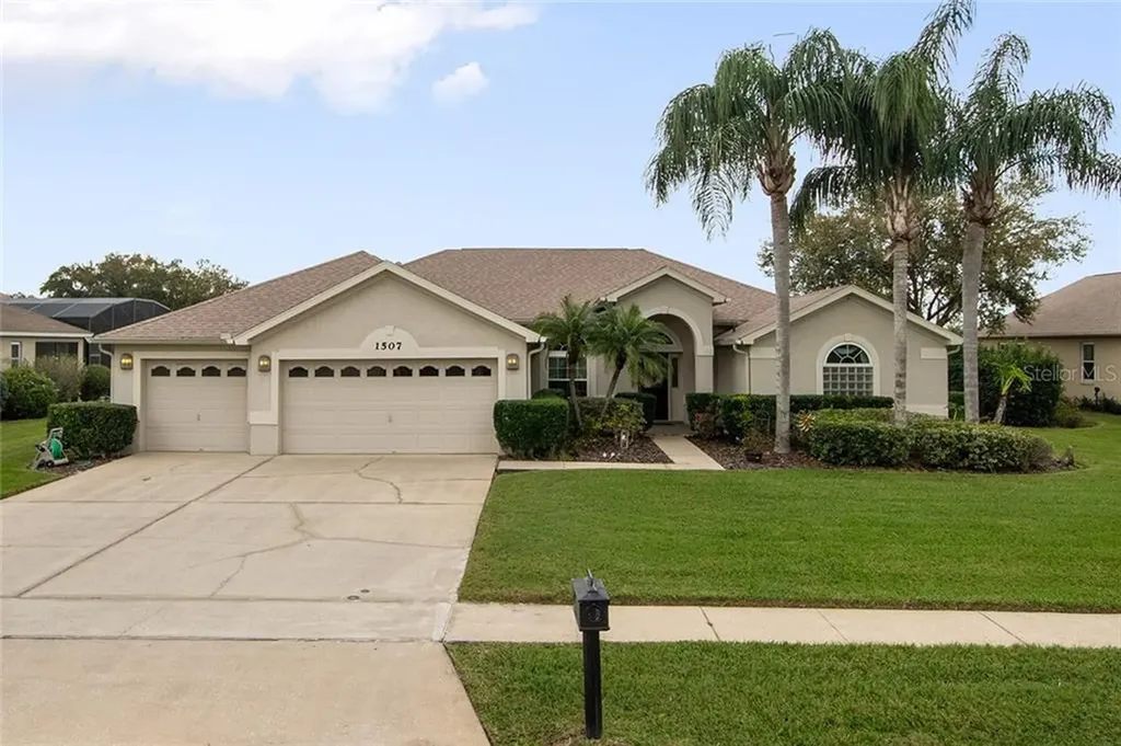 1507 Gants Circle Kissimmee FL 34744