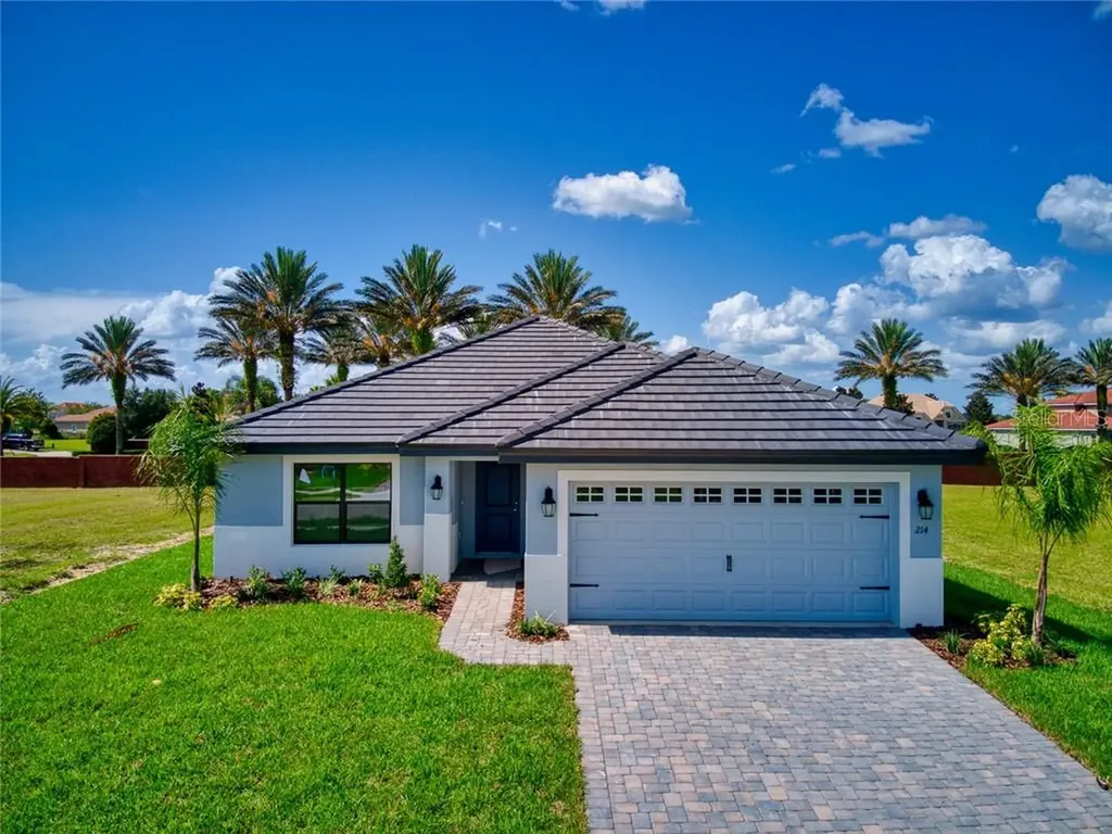 214 Lake Vista Drive Auburndale FL 33823