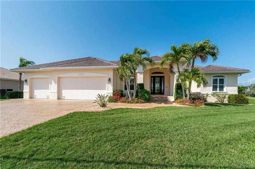 4031 La Costa Island Court Punta Gorda FL 33950