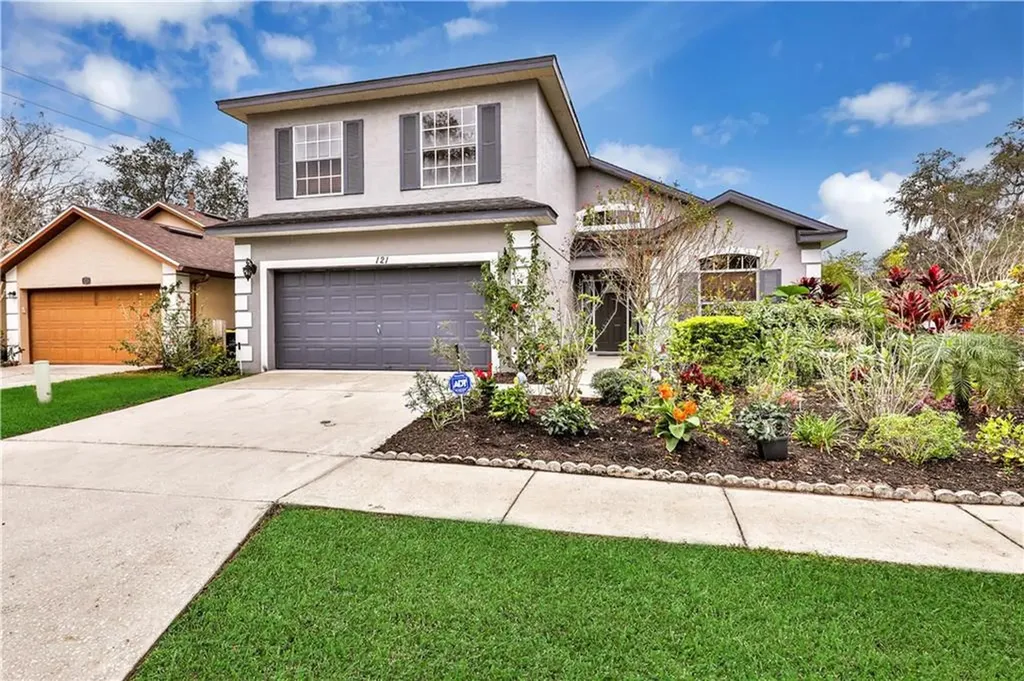 121 Pinewood Drive Davenport FL 33896