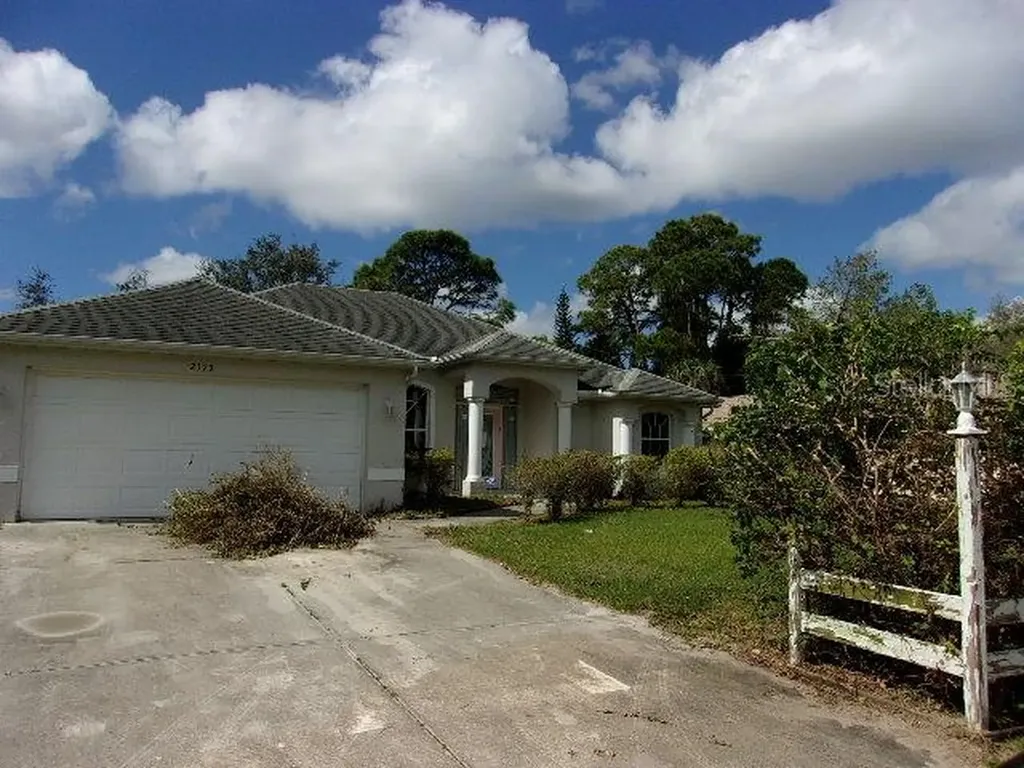 2173 S Salford Boulevard North Port FL 34287