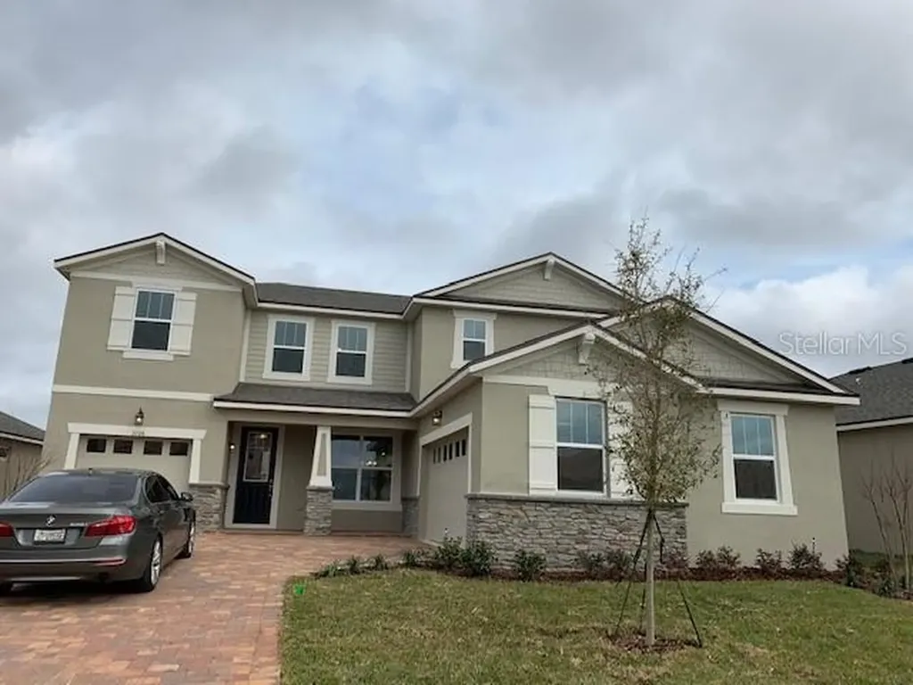 3106 Ambersweet Place Clermont FL 34711