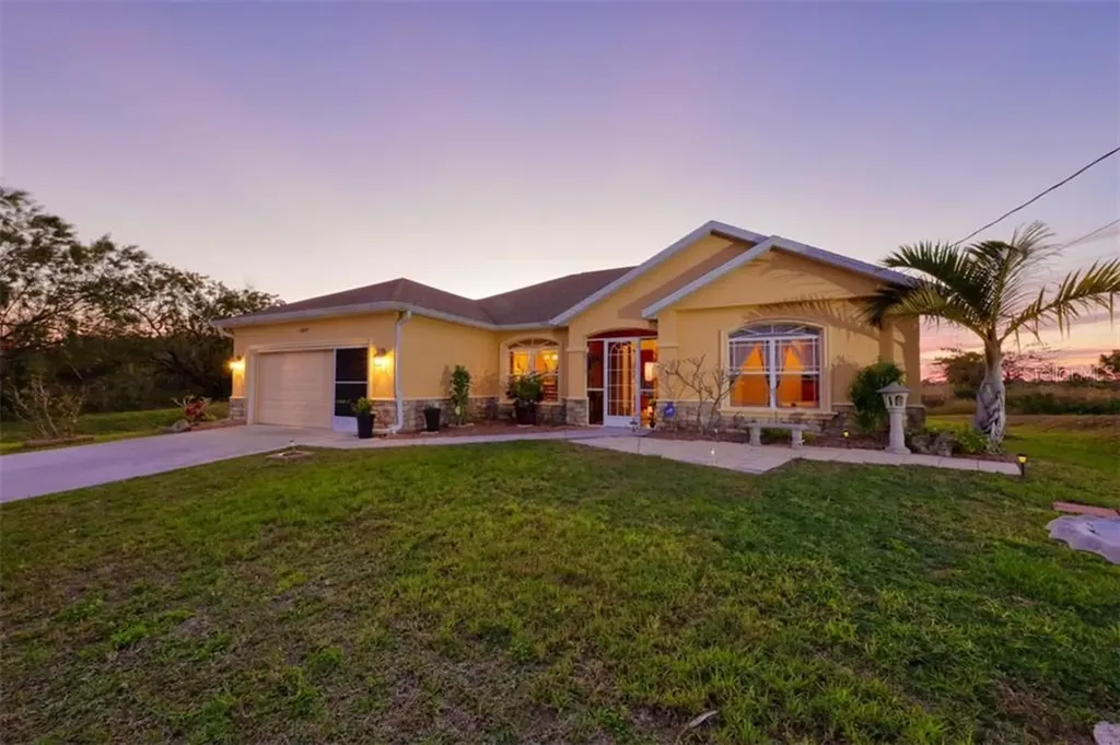 1605 Florala Street North Port FL 34287
