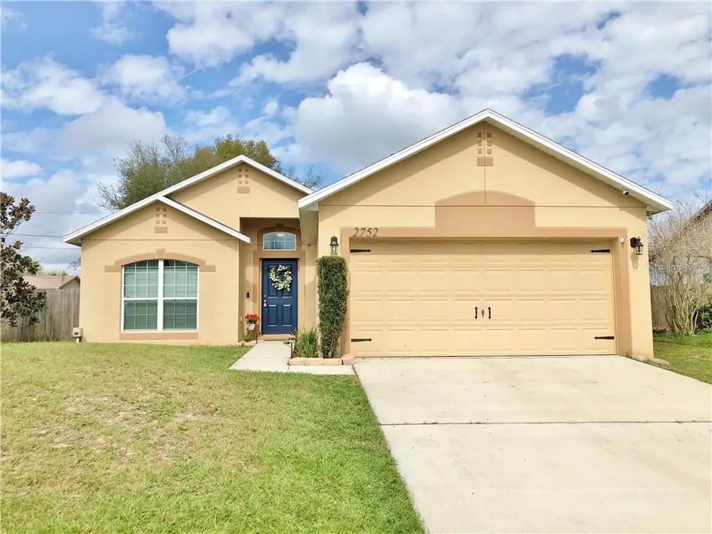 2752 Bluestone Drive Deltona FL 32738