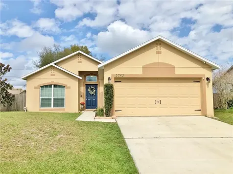 2752 Bluestone Drive Deltona FL 32738