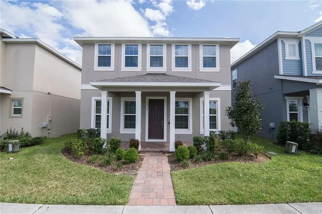 7213 Summerlake Groves Street Winter Garden FL 34787