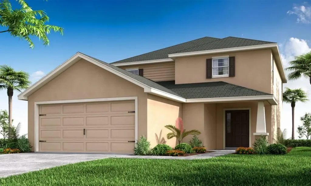 4132 Red Fern Lane Lakeland FL 33811