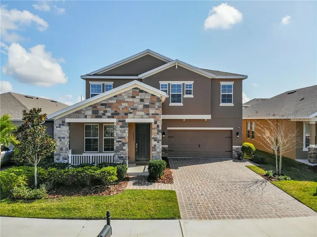 1493 Softshell Street Saint Cloud FL 34771