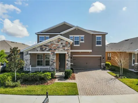 1493 Softshell Street Saint Cloud FL 34771