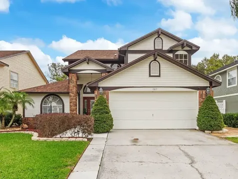 487 Wexdon Court Lake Mary FL 32746