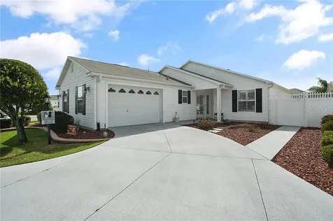 414 Flossmoor Court The Villages FL 32162