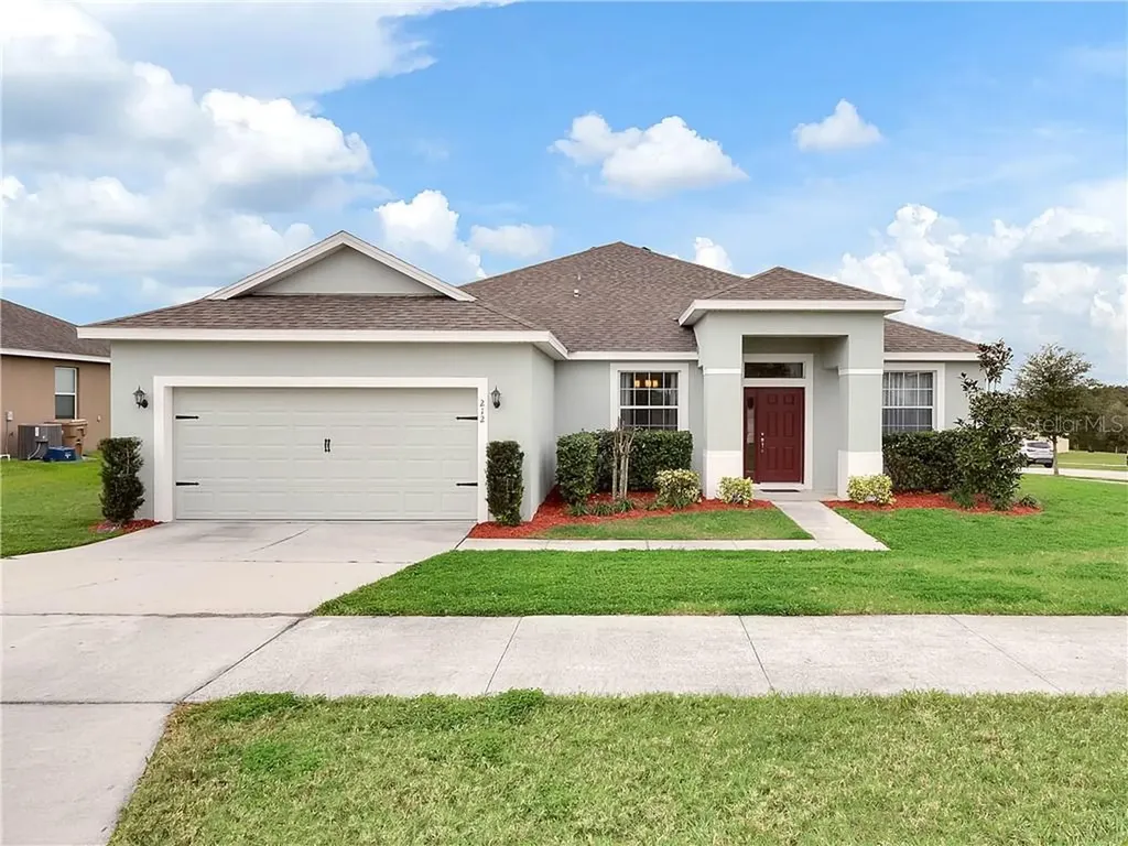 212 Blackstone Creek Road Groveland FL 34736