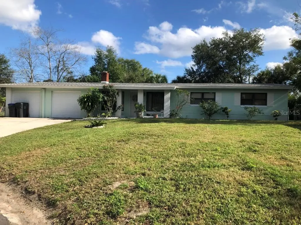 1605 Bluebird Court Titusville FL 32780