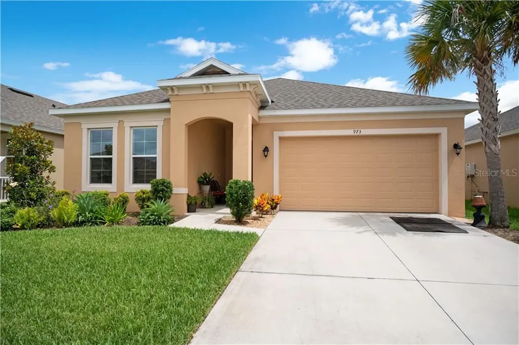 973 Hilltop Park Court Apopka FL 32703