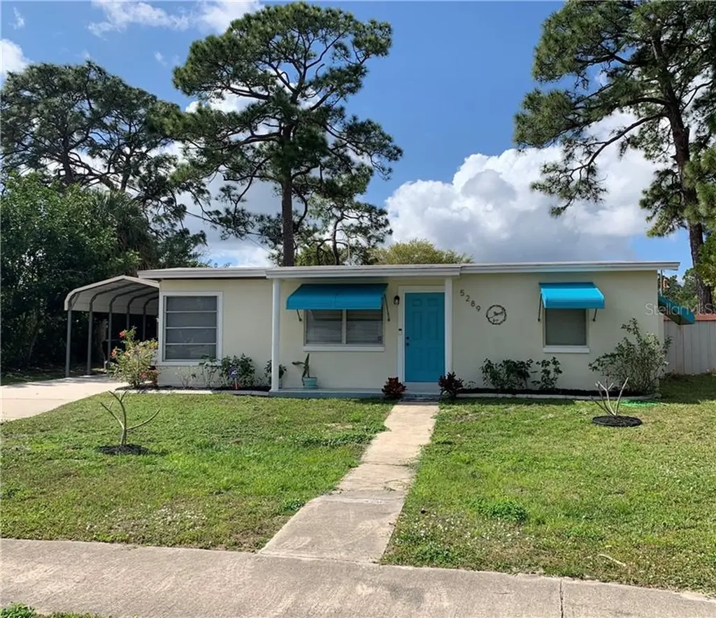 5289 Bullard Street North Port FL 34287