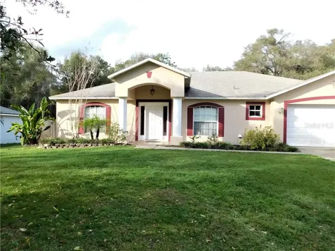 275 Birch Avenue Orange City FL 32763