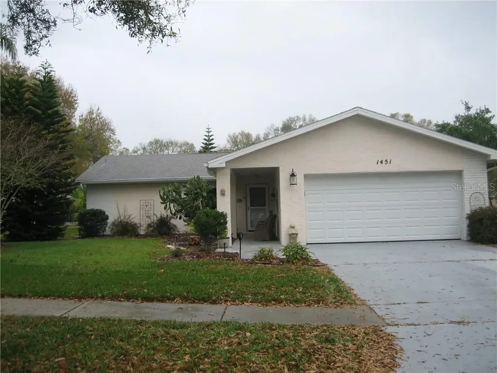 1451 Queen Anne Boulevard Palm Harbor FL 34684