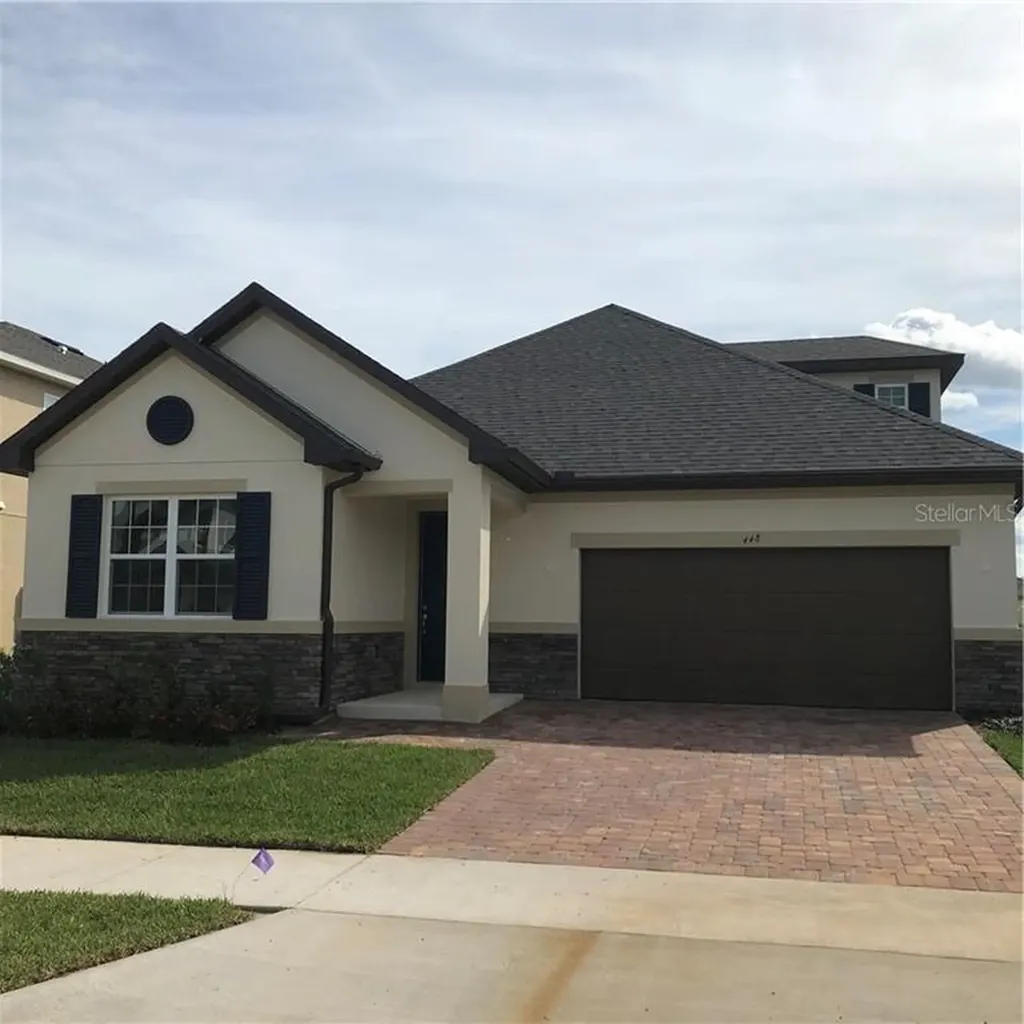 448 Silver Dollar Lane Winter Garden FL 34787