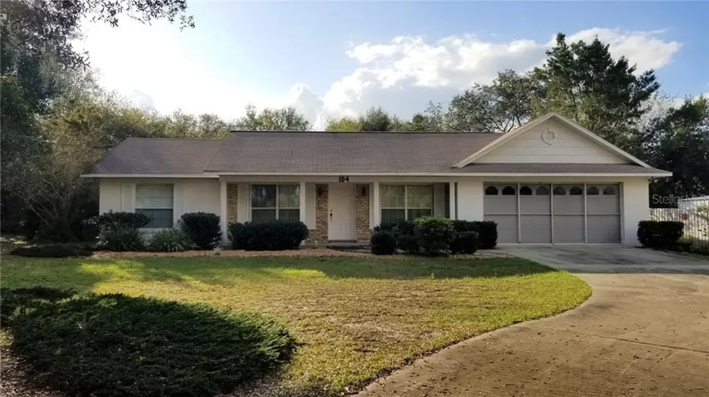 104 Hartwood Street Deltona FL 32725