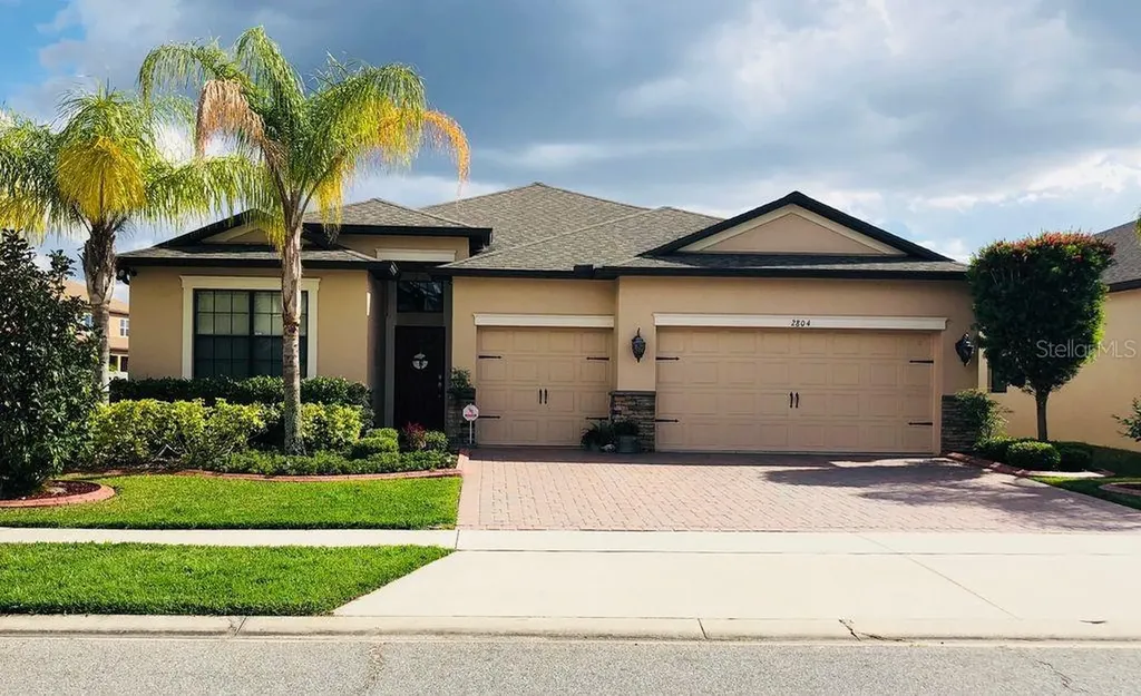 2804 Sail Breeze Way Kissimmee FL 34744