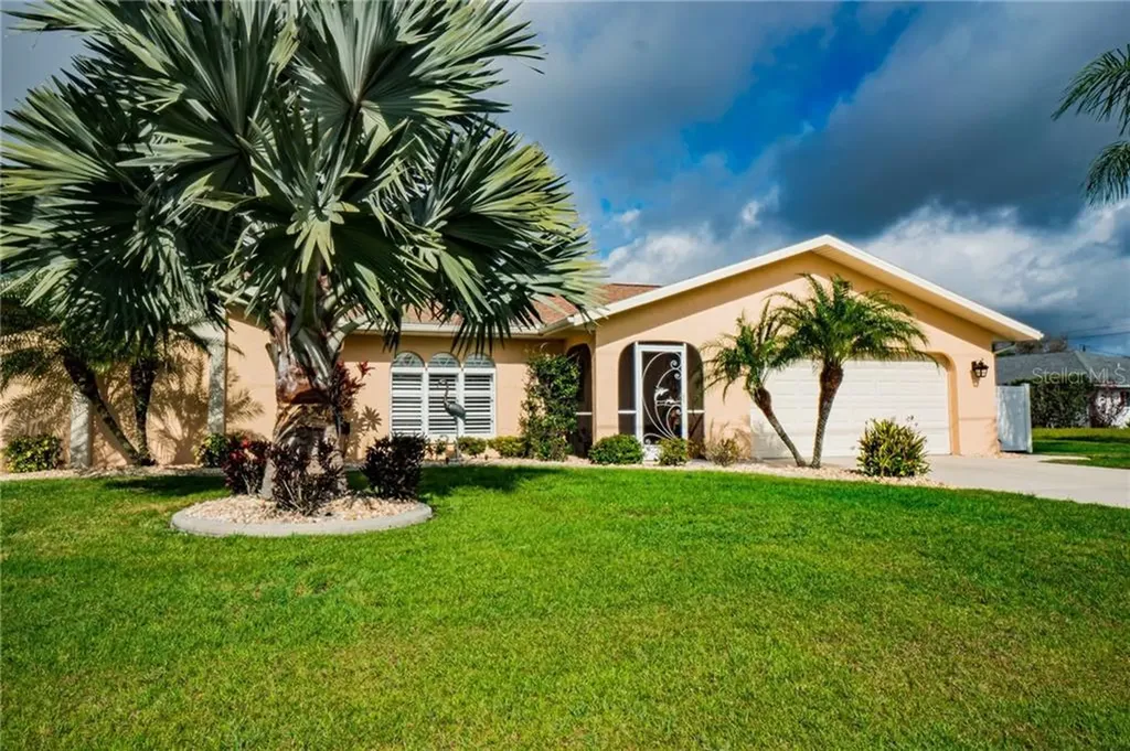 243 Barcelona Street Punta Gorda FL 33983