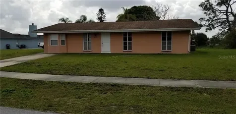 6229 Morning Avenue North Port FL 34287