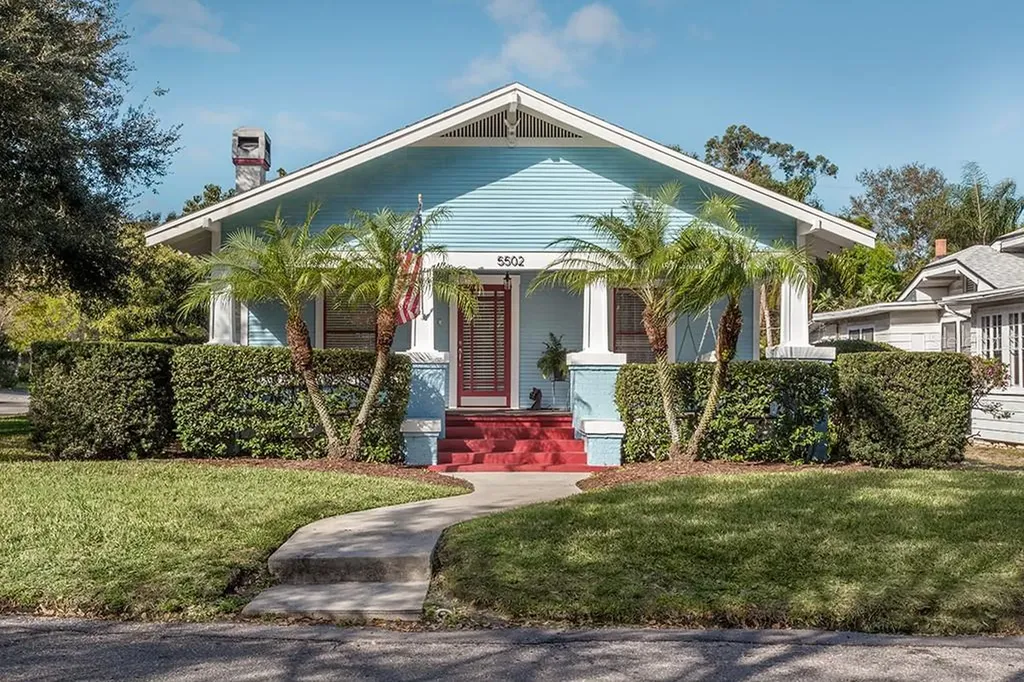 5502 N Seminole Avenue Tampa FL 33604