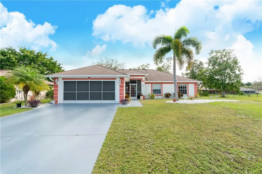 2416 Montpelier Road Punta Gorda FL 33983