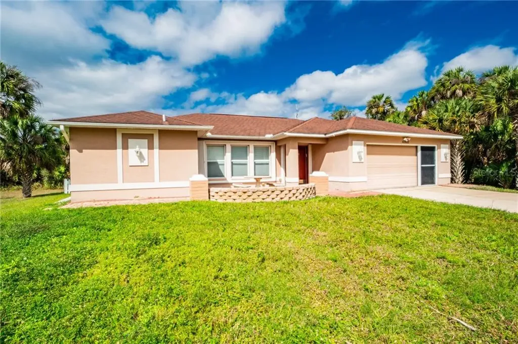 4353 Boyer Terrace North Port FL 34288