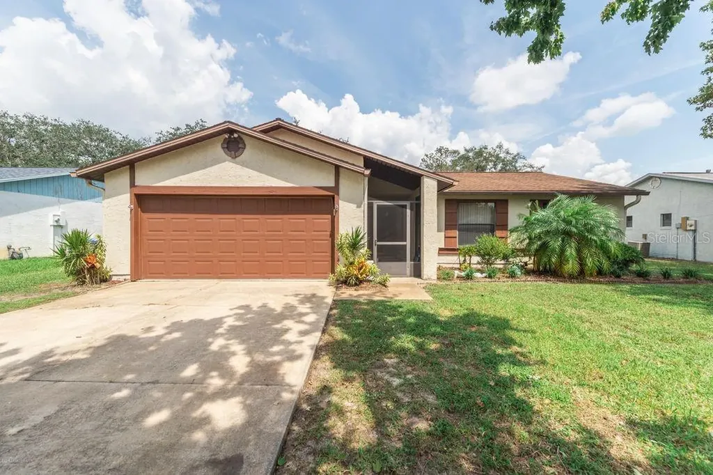 3736 Prescott Street Titusville FL 32796