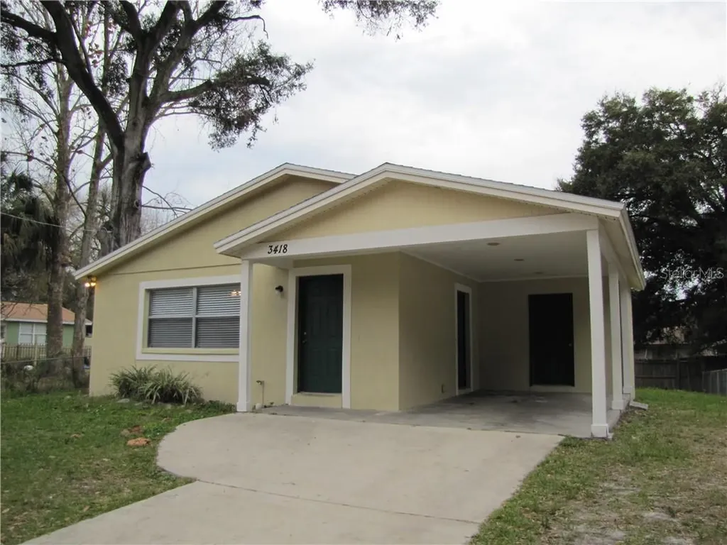 3418 E Comanche Avenue Tampa FL 33610