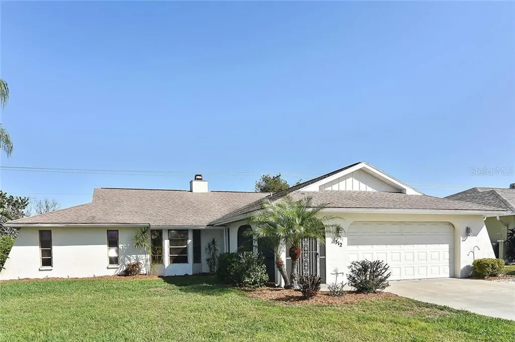 1312 Roosevelt Drive Venice FL 34293