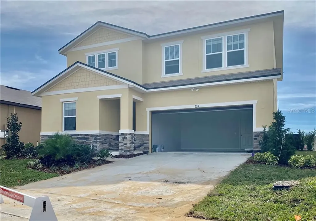 693 Meadow Pointe Drive Haines City FL 33844