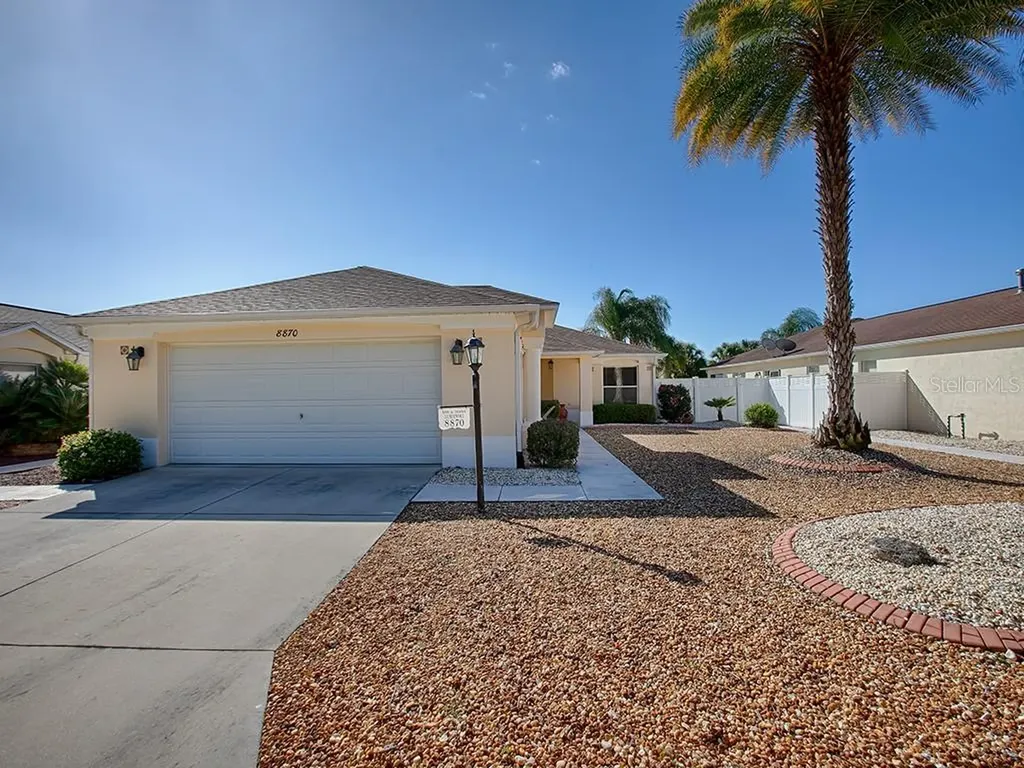 8870 SE 167th Mayfield Place The Villages FL 32162