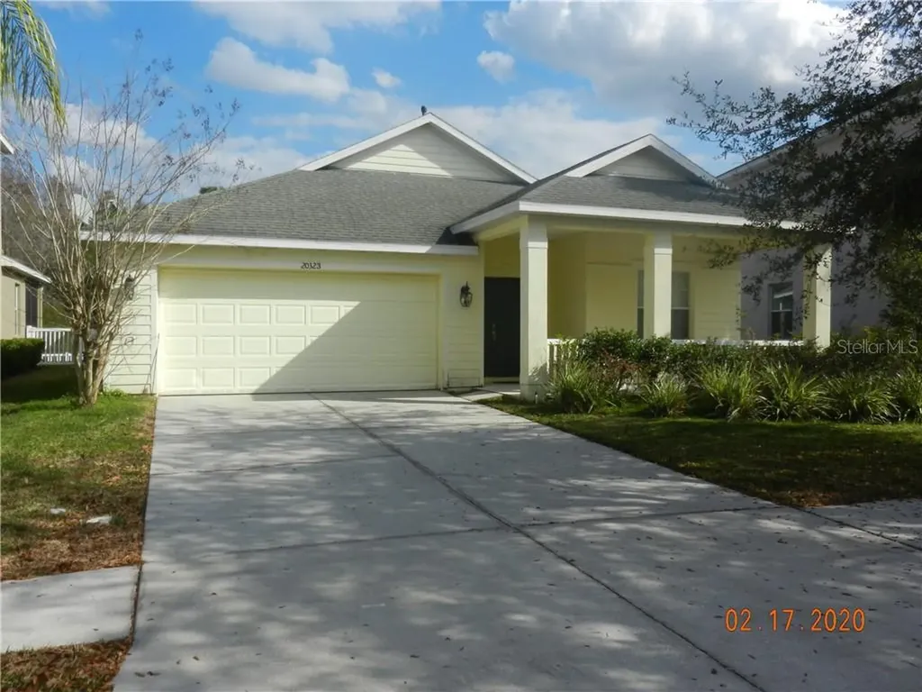 20323 Merry Oak Avenue Tampa FL 33647