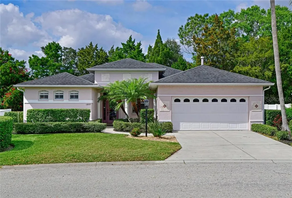 11859 Hollyhock Drive Lakewood Ranch FL 34202