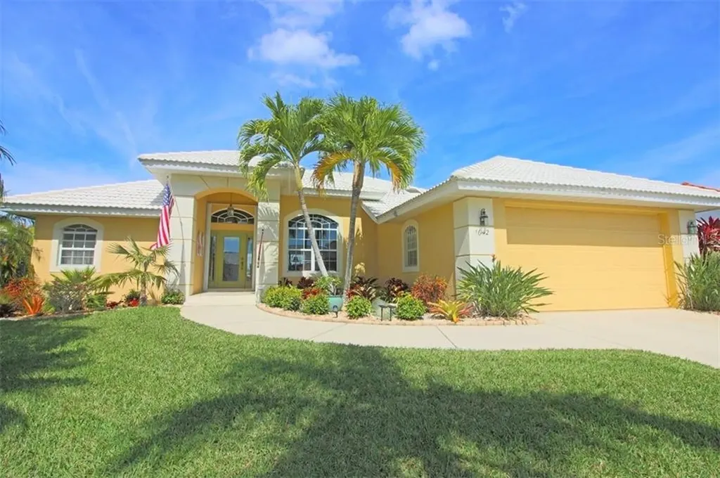 1642 Bobolink Court Punta Gorda FL 33950