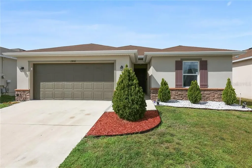 2806 Wagon Wheel Trail Saint Cloud FL 34772
