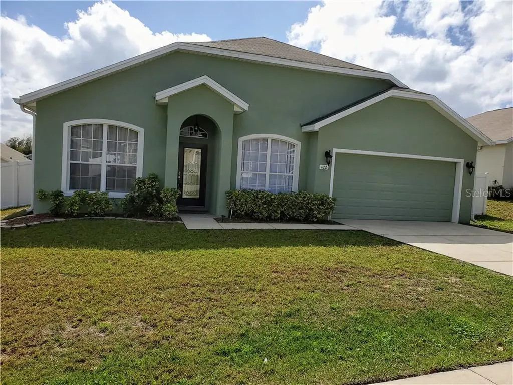 422 Ryans Ridge Avenue Eustis FL 32726