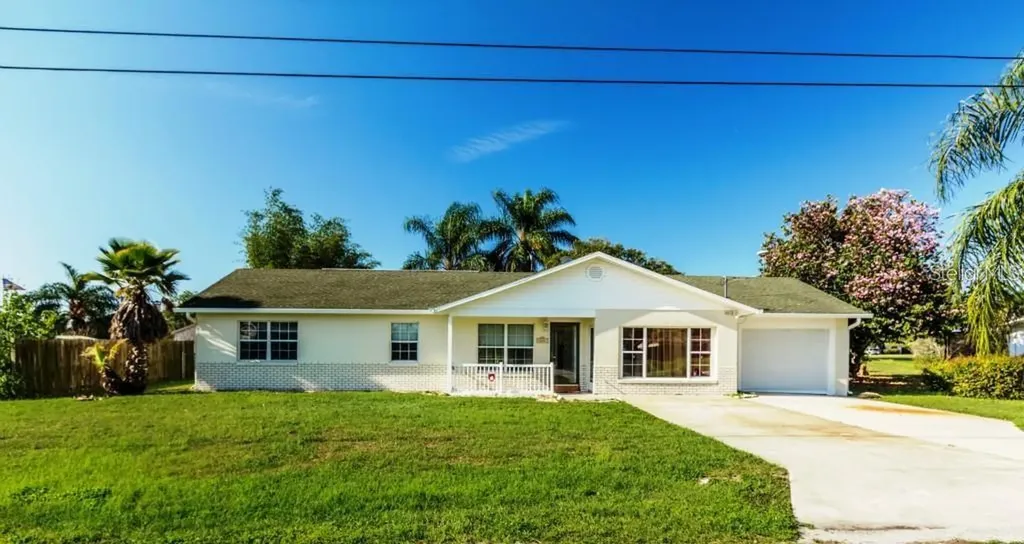 244 Sunshine Drive Lake Wales FL 33859