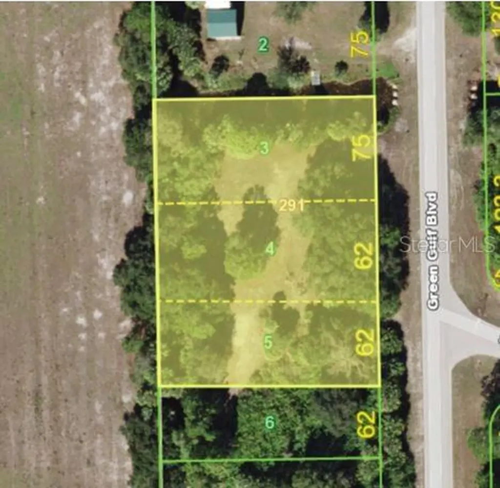 13161, 13175, & 13169 Green Gulf Boulevard Punta Gorda FL 33955