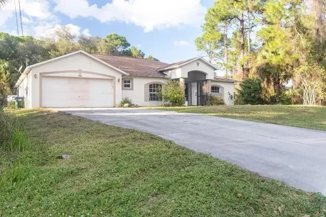 1509 Turrell Street North Port FL 34286