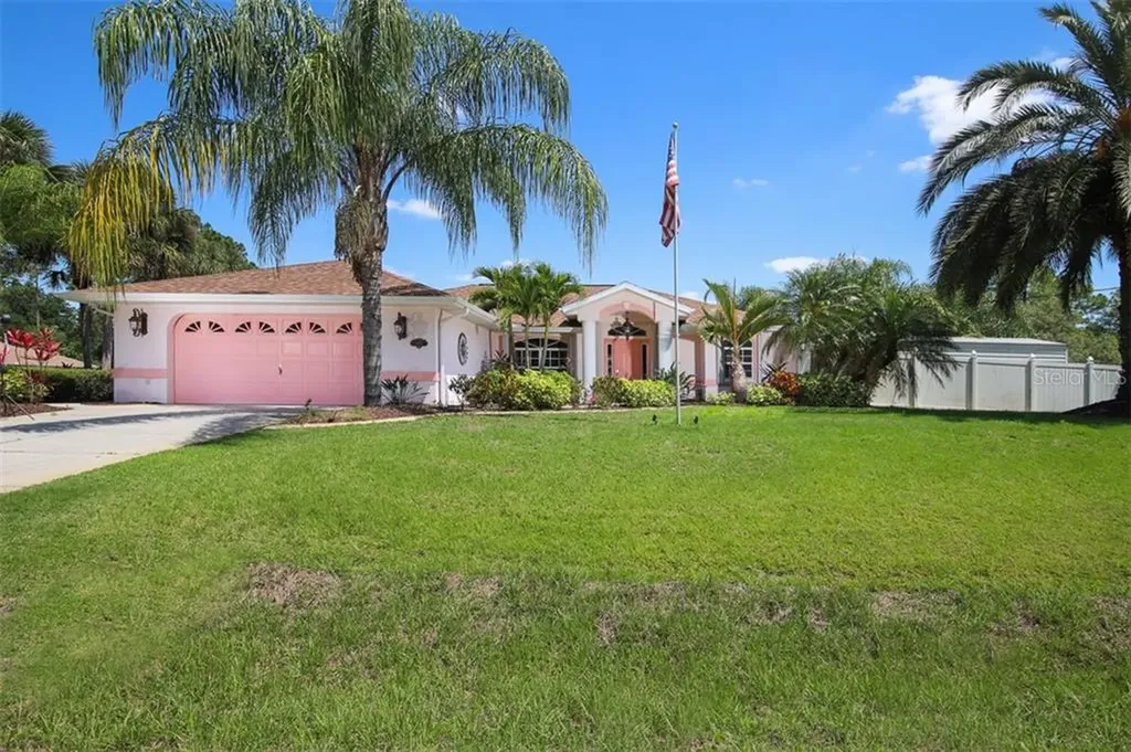 3866 Julnar Avenue North Port FL 34286
