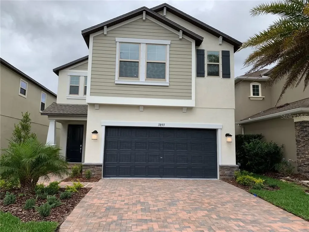 3893 Balcony Breeze Drive Land O Lakes FL 34638