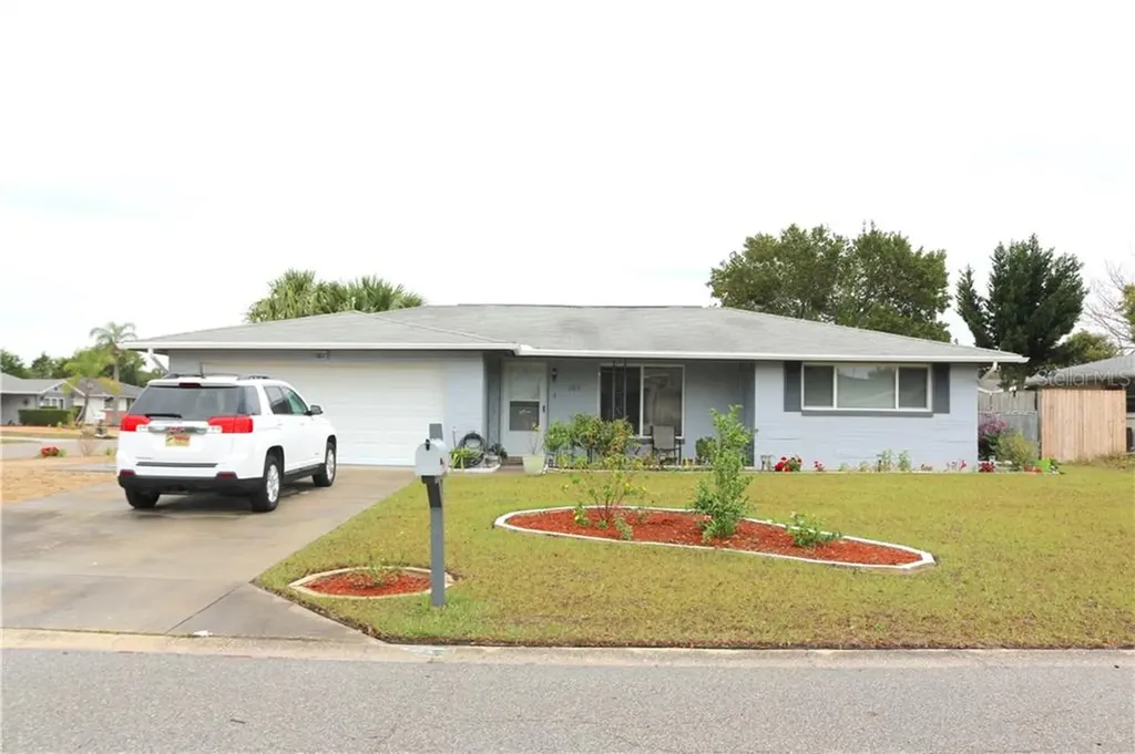 7815 Monarda Drive Port Richey FL 34668