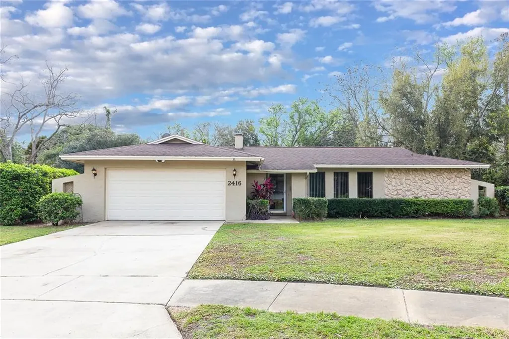 2416 Baxter Court Winter Park FL 32792