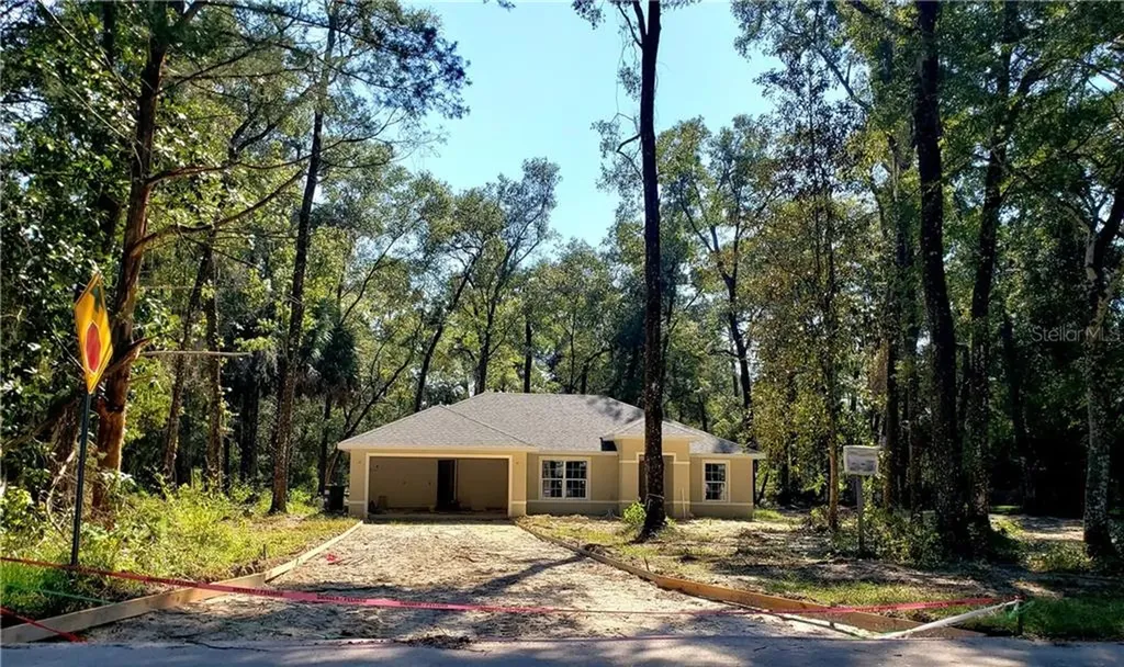 15430 NE 51st Place Williston FL 32696
