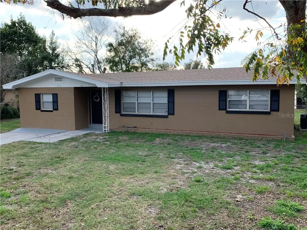 713 Crestwood Drive Winter Haven FL 33881